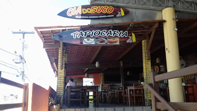 Cia Do Suco Tapiocaria