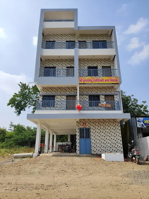 Shri KrupaSindhu Residency Bhakt Niwas