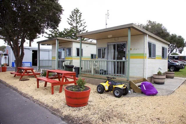 Kingston Foreshore Caravan Park