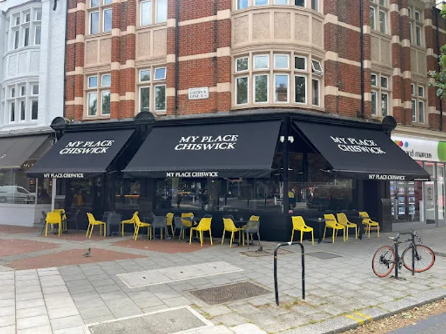 My Place Chiswick