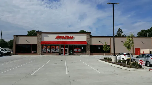 AutoZone Auto Parts
