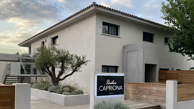 Résidence CAPRIONA