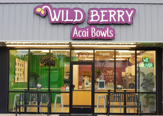 Wild Berry Acai - Midtown