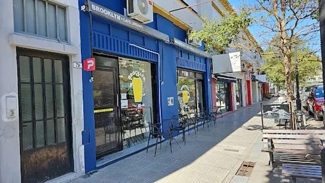 Brooklyn Café Urbano