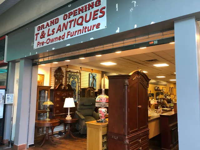 T & L's Antiques & Cleanouts