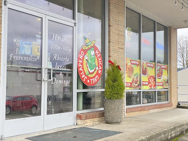 JALAPENO MEXICAN GRILL