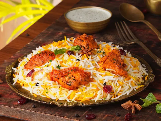 Behrouz Biryani