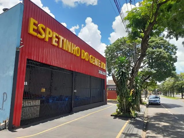 Espetinho do Gente Boa