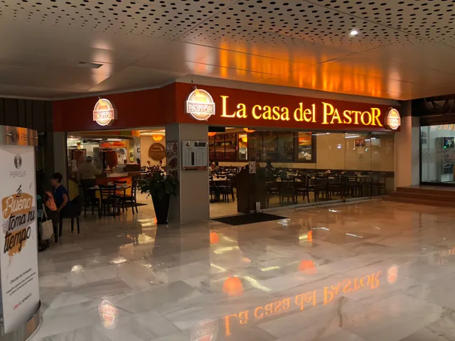 La Casa Del Pastor Perisur