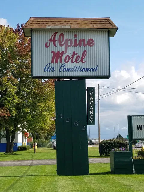 Alpine Motel