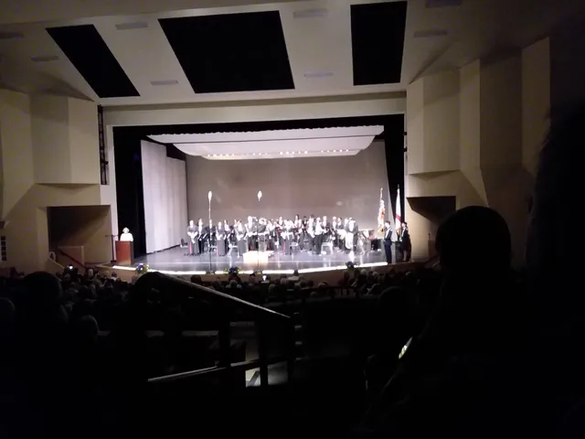 Vero Beach High School Performing Arts Center