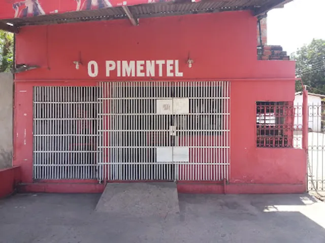 Bar O Pimentel