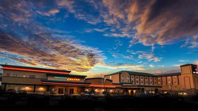 Diamond Mountain Casino & Hotel