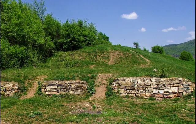 The Fortress of Petrodava