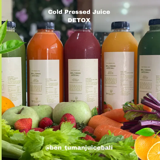 Ben-Tuman Juice Bali