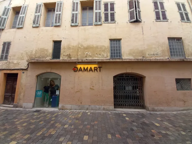 Damart Aix En Provence
