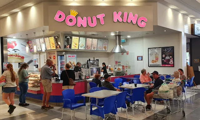 Donut King Cannonvale