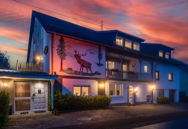 B&B Gästehaus Hoxel - Inge Roelofs & John van den Berg