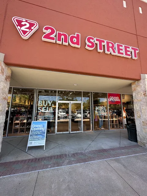 2nd Street Sunset Valley