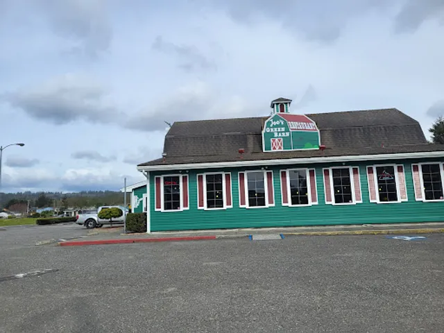 Joe's Green Barn Restaurant