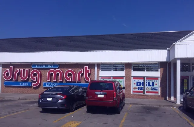 Discount Drug Mart Deli