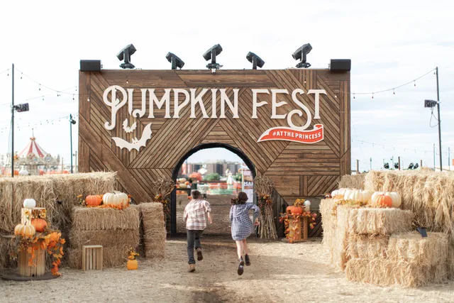Pumpkin Fest at the Princess