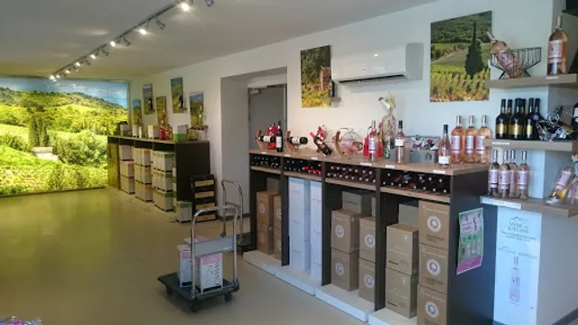 Cave Anne de Joyeuse