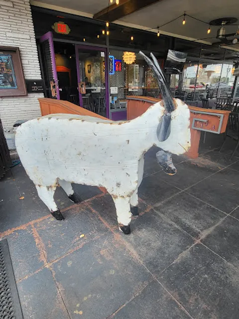 The Salted Goat
