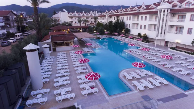 Club Koçer Apartments