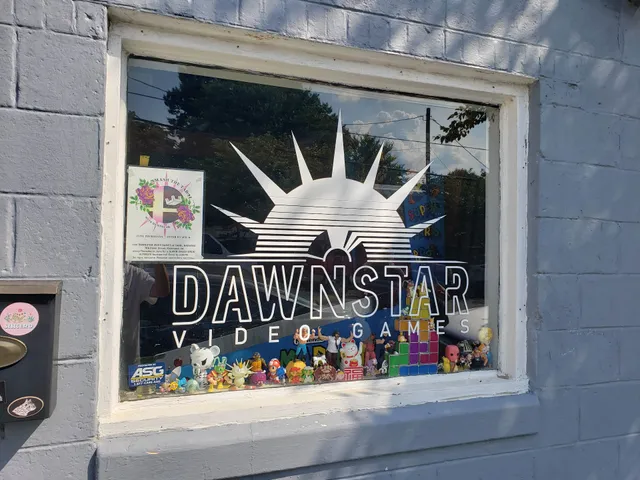 DawnStar Video Games and Arcade