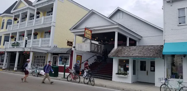 Haunts of Mackinac