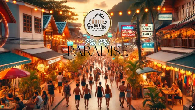 White House Phi Phi Island