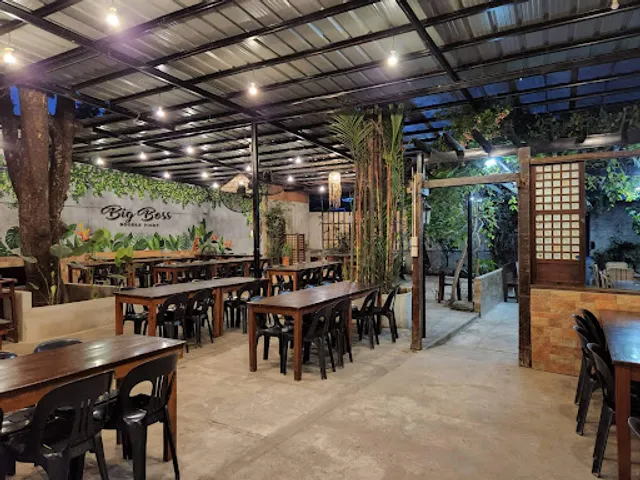 Big Boss Boodlefight