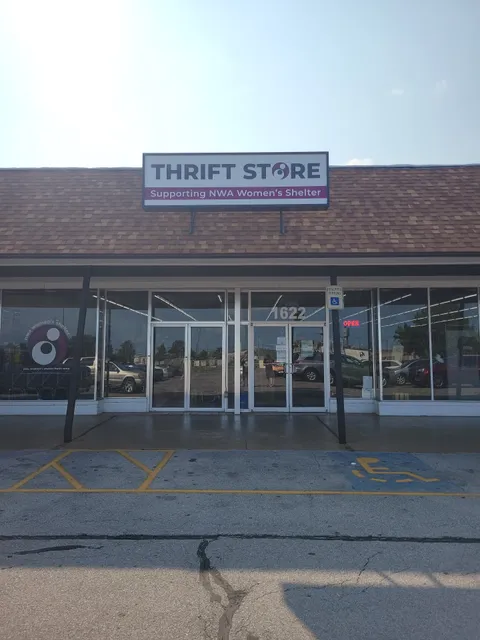 NWA Women's Shelter Thrift Store