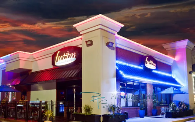 Fusion Restaurant & Bar