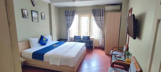 Forever Hotel Minh Hà