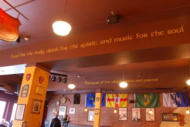 Gallagher's Irish Pub