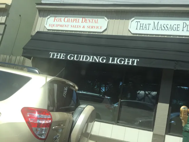 The Guiding Light