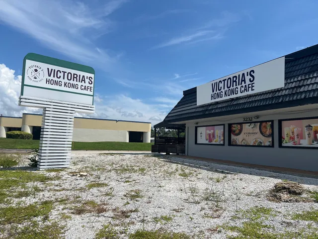 Victoria`s Hong Kong Cafe