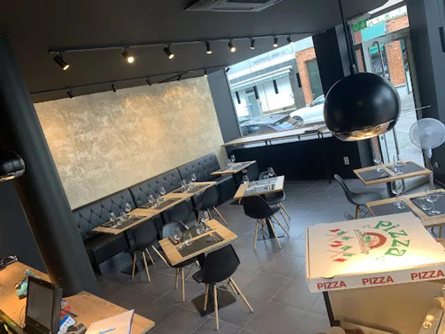 Restaurant Presto Pizza