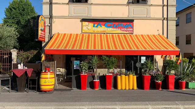 Ristorante La Curva Made in Sicily