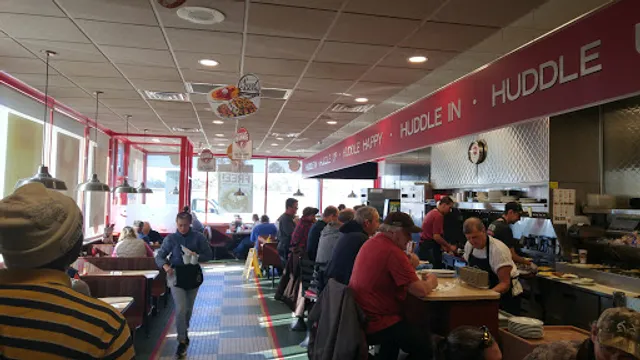 Huddle House