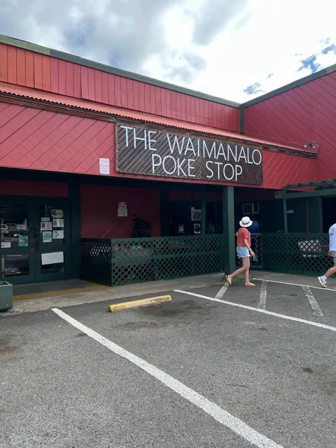 Waimanalo Poke Stop