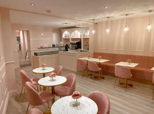 The Brunch Bar previously The Waffle Bar