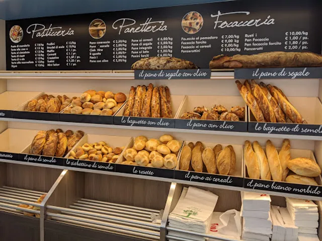 Panificio Boutique della Focaccia