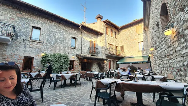 Trattoria Pizzeria Da Ezio