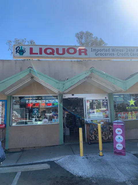 Ray's Liquor Center