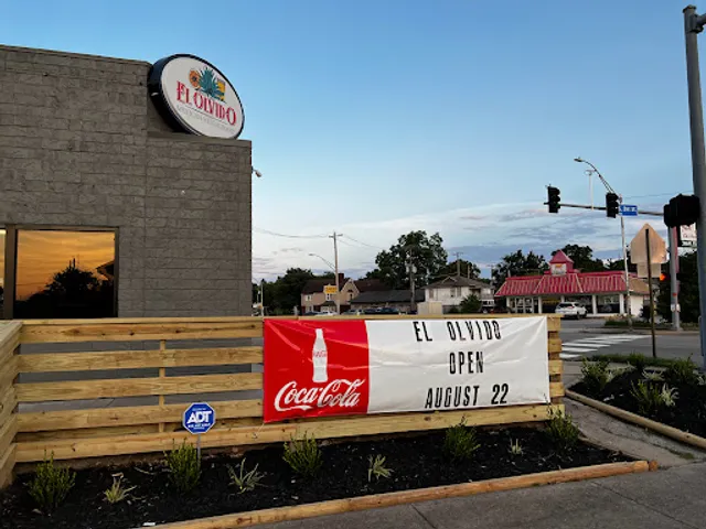 El Olvido Mexican Restaurant