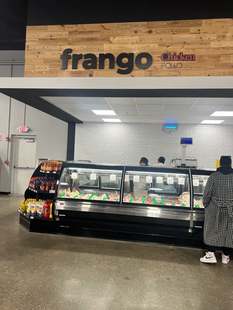 International Meat Market