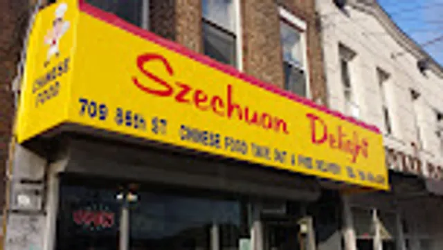Szechuan Delight